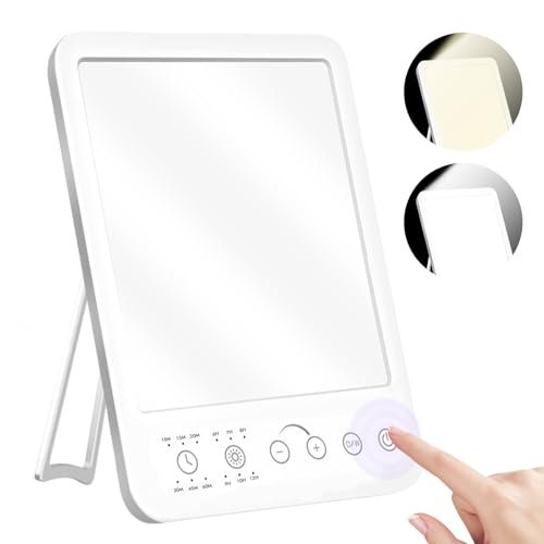 HOSPAOP lampada per terapia della luce