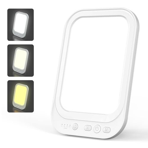 Beedove lampada per terapia della luce