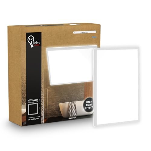 B.K.Licht pannelli LED notturni