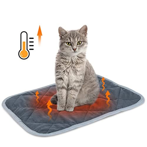 Nobleza lettini riscaldati per gatti