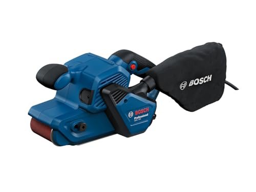 Bosch Professional levigatrice a nastro