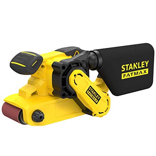 Stanley - FatMax levigatrice a nastro