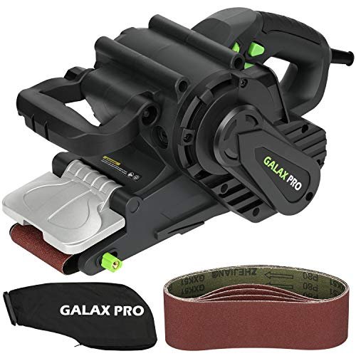 GALAX PRO levigatrice a nastro