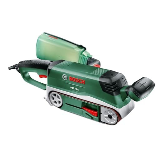 Bosch levigatrice a nastro