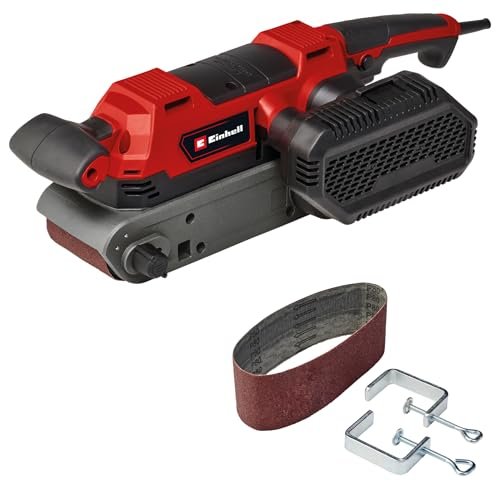 Einhell levigatrice a nastro