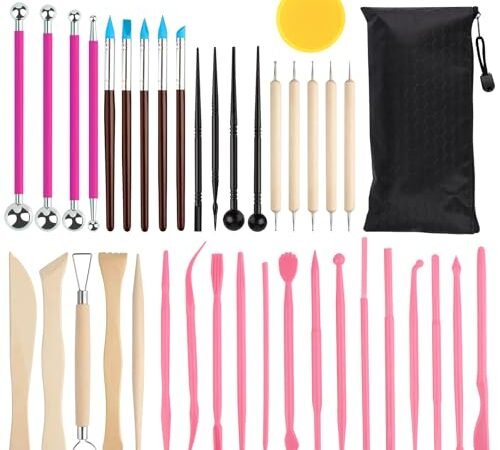 Migliori kit per ceramica e argilla 2026