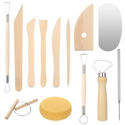 Tiugbjkgk kit per ceramica e argilla