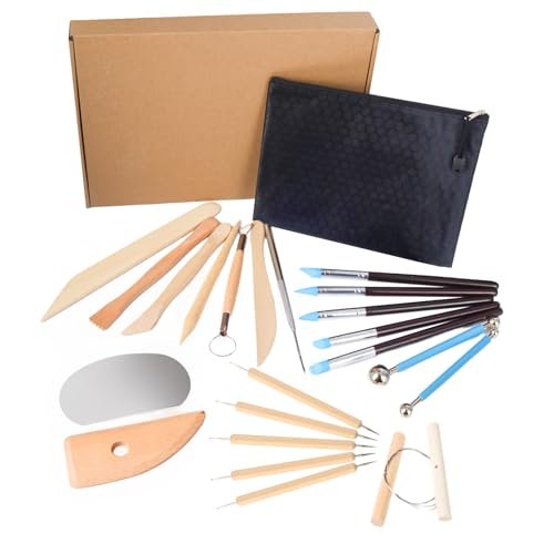 WangChaoJiu kit per ceramica e argilla
