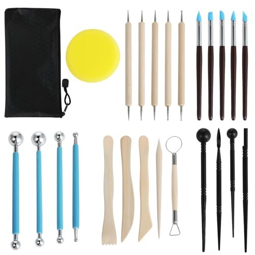 Bafumiu kit per ceramica e argilla