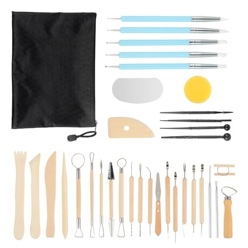 Bafumiu kit per ceramica e argilla