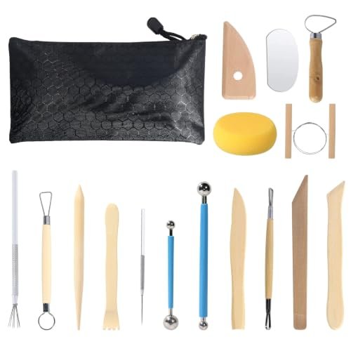 Cutefat kit per ceramica e argilla