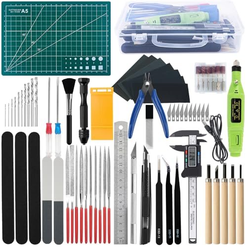 WOOWAIR kit strumenti per modellismo