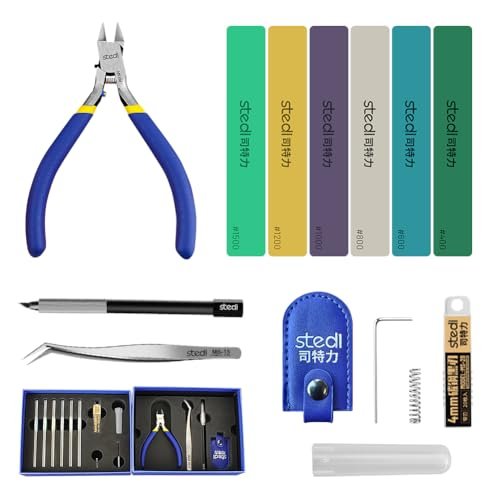 stedi kit strumenti per modellismo