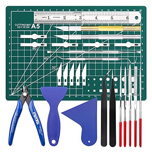 LUCKNIGHT kit strumenti per modellismo