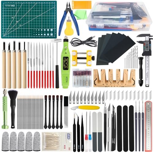 WOOWAIR kit strumenti per modellismo