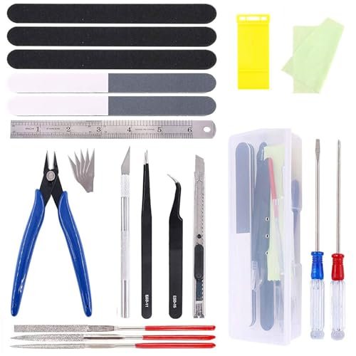Gykutix kit strumenti per modellismo