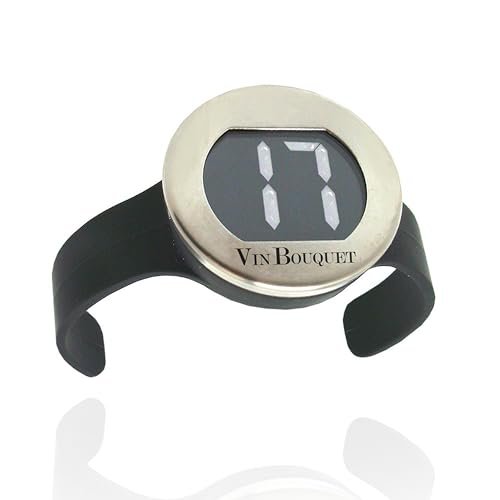 VB VIN BOUQUET: termometro per vino