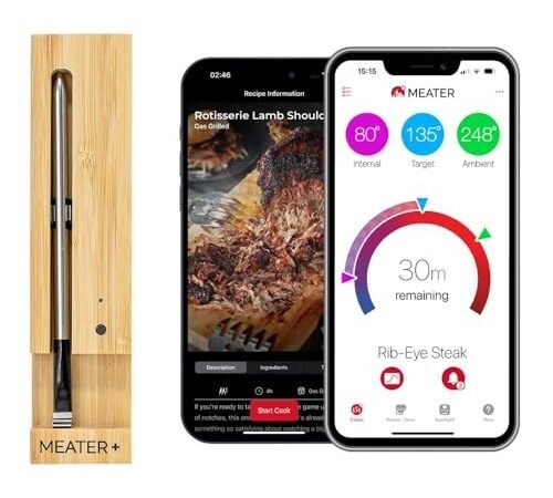 Migliori termometri wireless per carne 2026