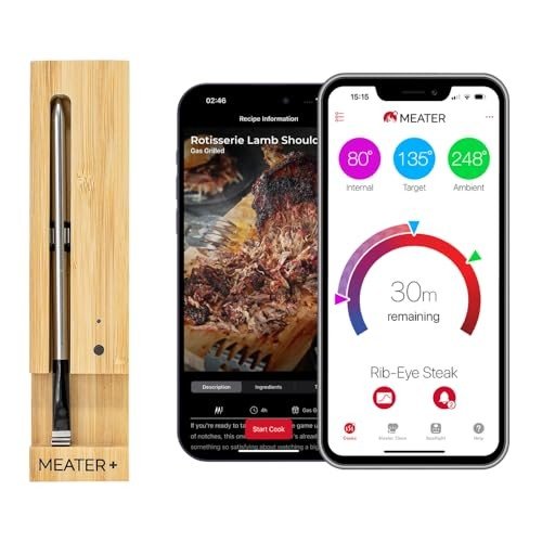 MEATER Plus termometro wireless per carne