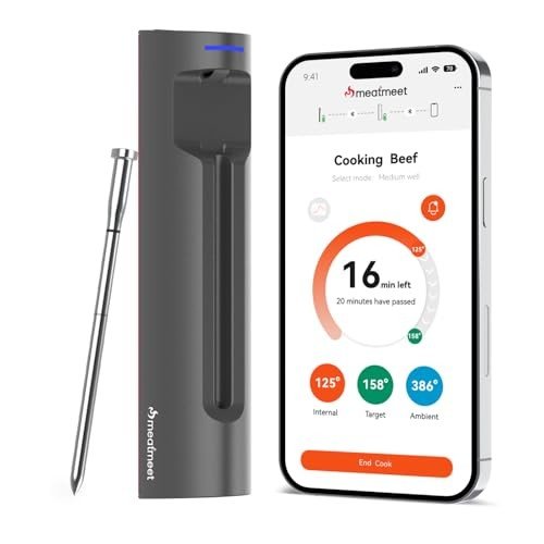 Meatmeet S Pro termometro wireless per carne