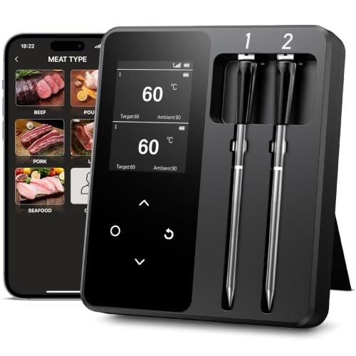 Onherm termometro wireless per carne