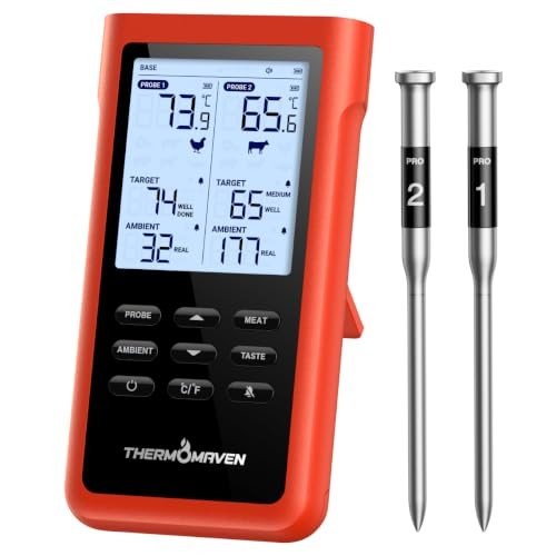 settima proposta termometro wireless per carne