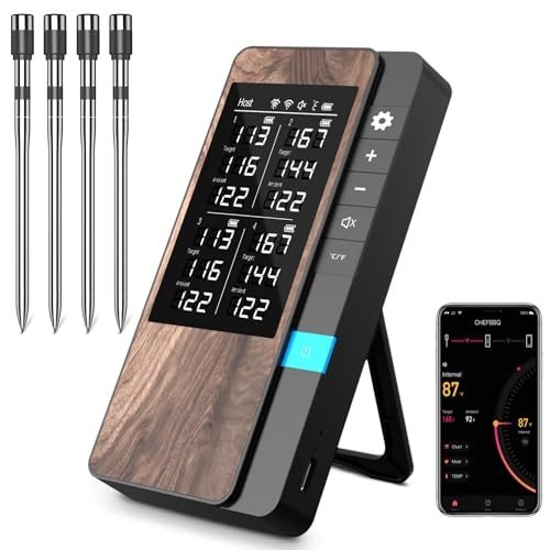 ottava proposta termometro wireless per carne