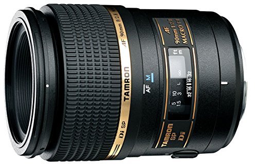 Tamron Tamron SP AF 90mm F/2.8 Di Obiettivo Macro 1:1 per Canon