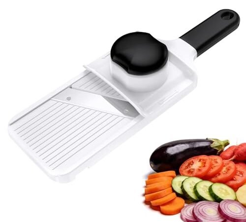 Migliori mandoline da cucina 2026: guida e confronto