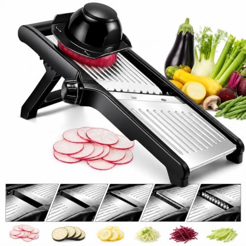 ProjectFont mandoline da cucina