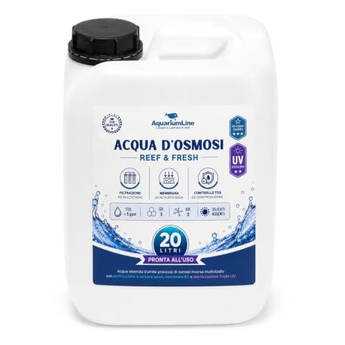 Aquariumline acquari marini