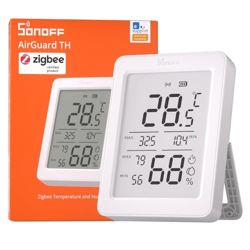 SONOFF sonde meteo