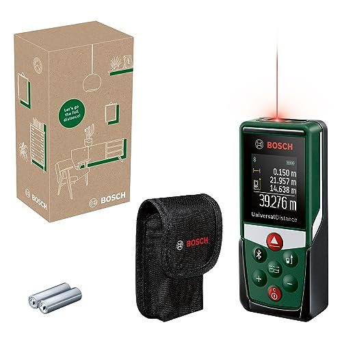 Bosch distanziometro laser UniversalDistance 40C