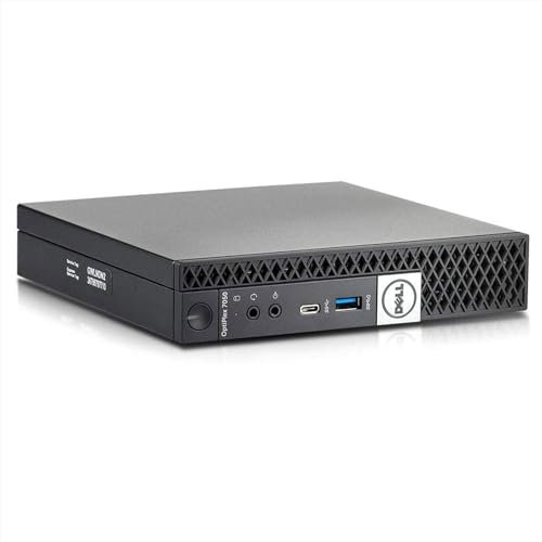 Dell mini PC desktop
