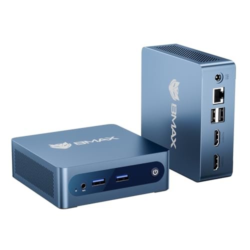 BMAX mini PC desktop
