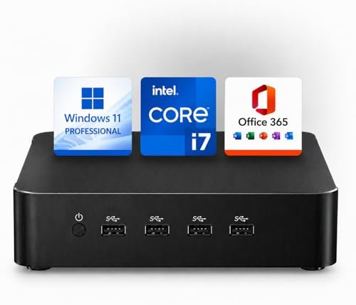 Betazon mini PC desktop