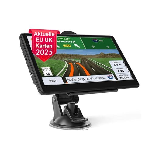NEWFUN navigatori satellitari
