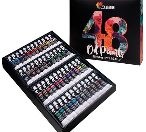 Migliori kit per pittura a olio 2026