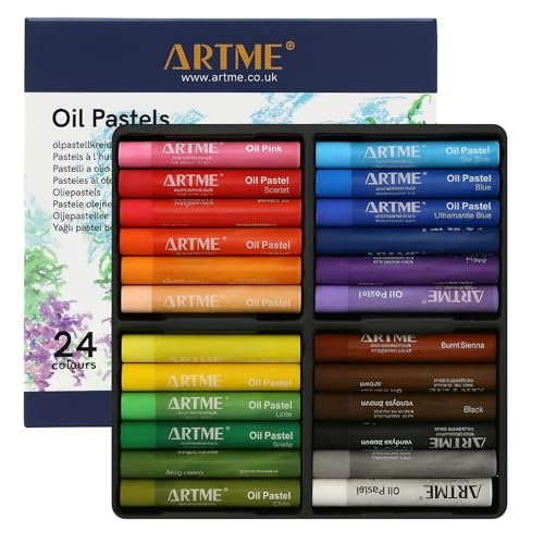 ARTME pastelli professionali