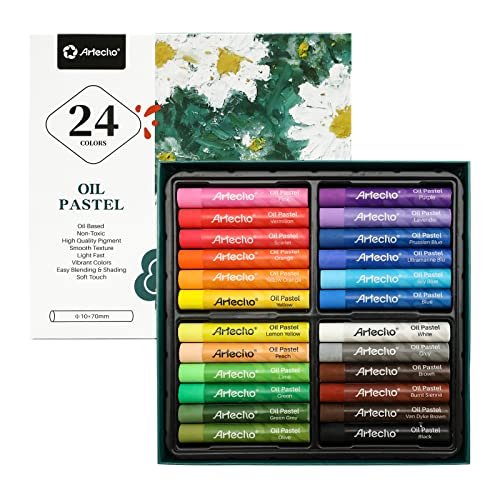 Artecho pastelli professionali