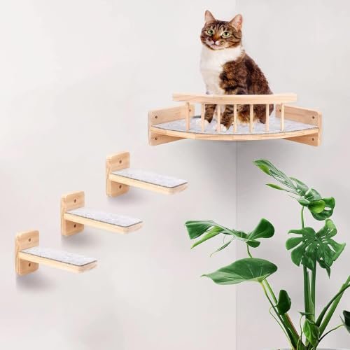 Wuudi passerelle per gatti