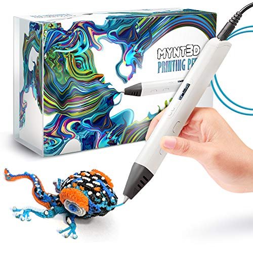MYNT3D MYNT3D Penna 3D per Stampa Professionale con Display OLED