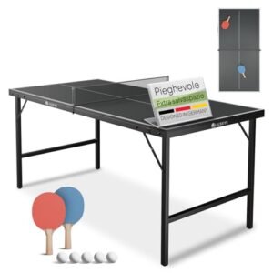 Migliori set da ping pong 2026: confronto e guida