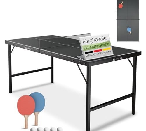 Migliori set da ping pong 2026: confronto e guida