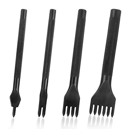 QIMEI-SHOP punzoni per taglio del cuoio