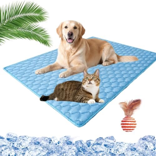 Pnedeodm tappetini rinfrescanti per cani
