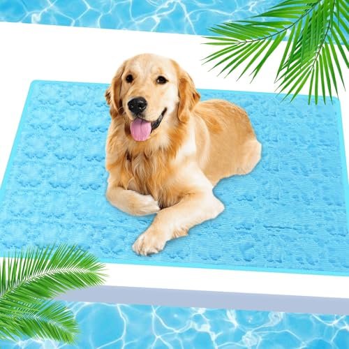 Ourdort tappetini rinfrescanti per cani