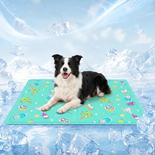 TFSZE tappetini rinfrescanti per cani