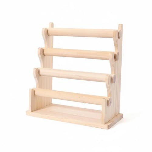 Gralara espositore bracciali salvaspazio porta bracciali legno