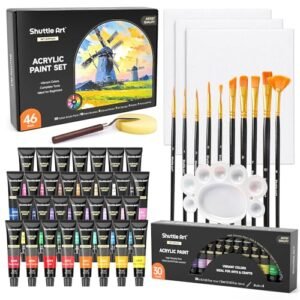 Migliori kit per pittura acrilica 2026